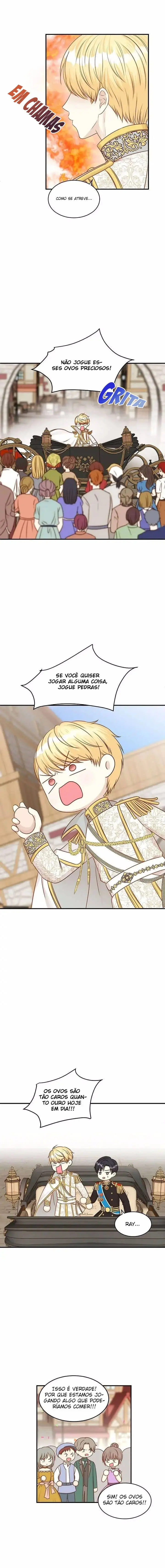 Hey, Príncipe! – Capítulo 47 Yaoi – Página 4