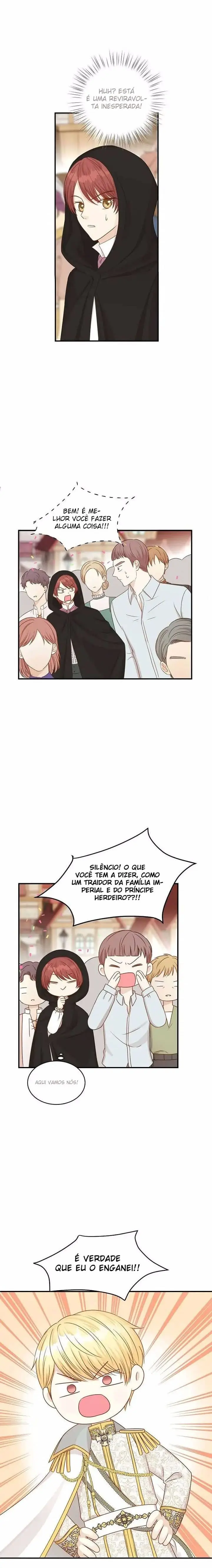 Hey, Príncipe! – Capítulo 47 Yaoi – Página 5