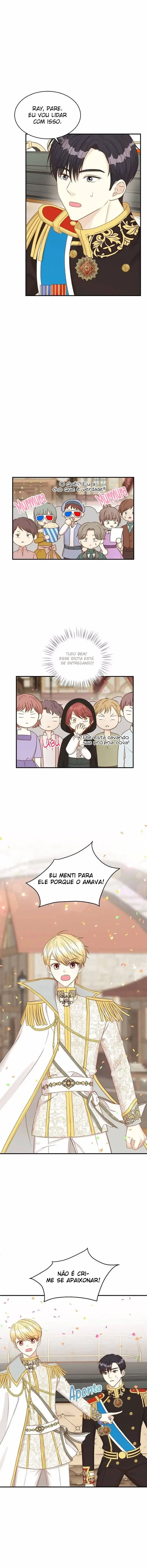 Hey, Príncipe! – Capítulo 47 Yaoi – Página 6