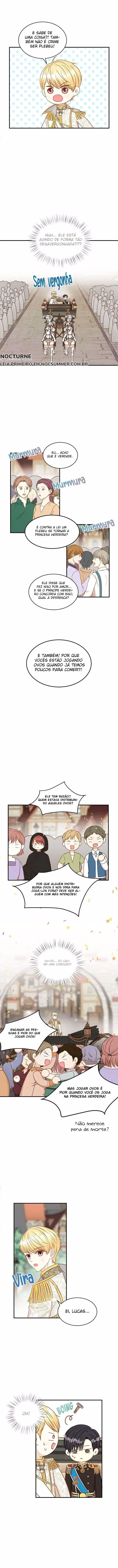 Hey, Príncipe! – Capítulo 47 Yaoi – Página 7