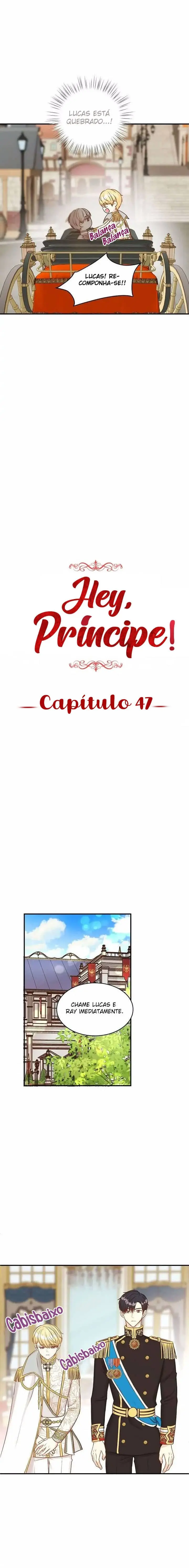 Hey, Príncipe! – Capítulo 47 Yaoi – Página 8