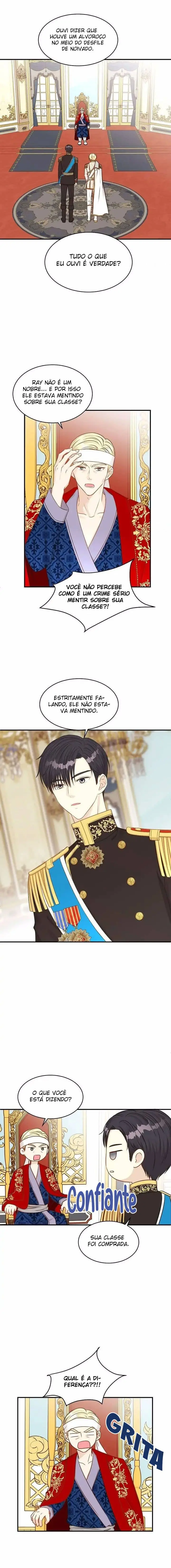 Hey, Príncipe! – Capítulo 47 Yaoi – Página 9