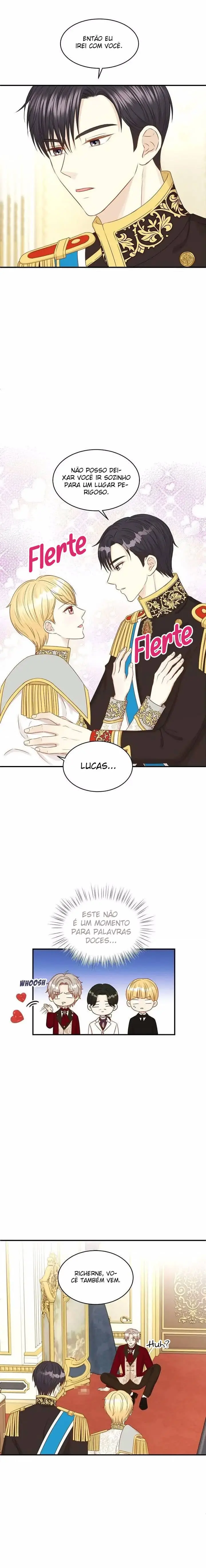 Hey, Príncipe! – Capítulo 48 Yaoi – Página 10