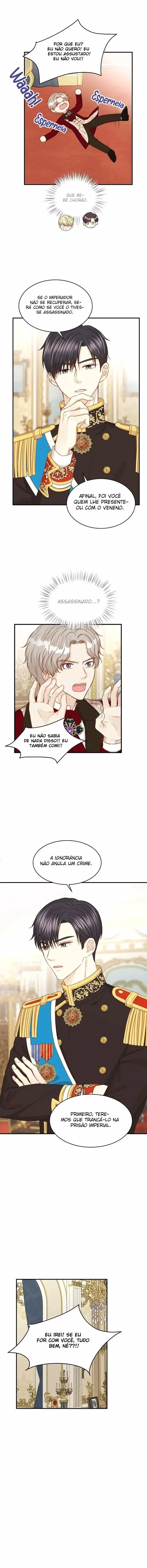 Hey, Príncipe! – Capítulo 48 Yaoi – Página 11