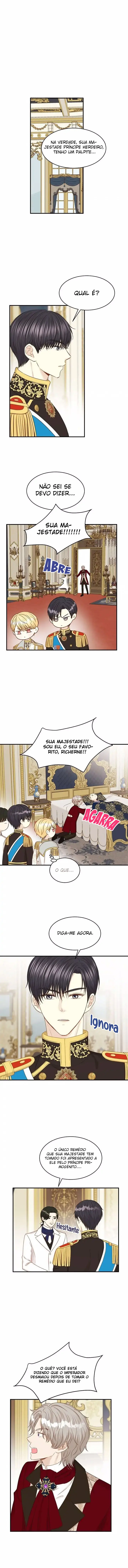 Hey, Príncipe! – Capítulo 48 Yaoi – Página 4