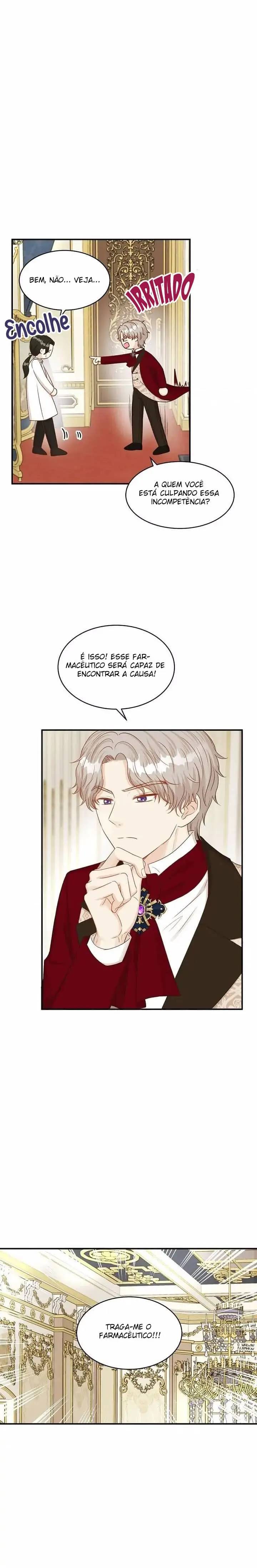 Hey, Príncipe! – Capítulo 48 Yaoi – Página 5