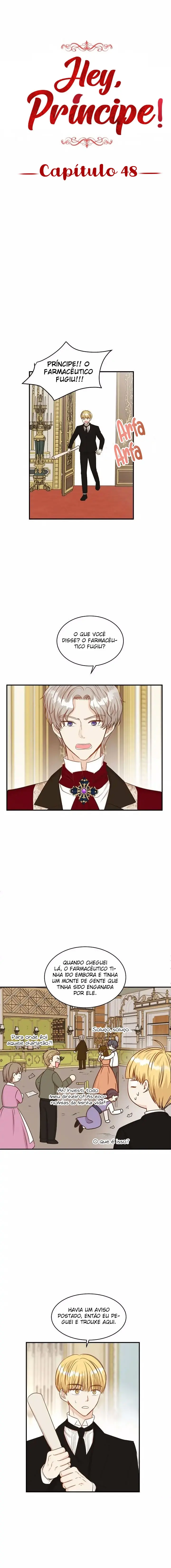 Hey, Príncipe! – Capítulo 48 Yaoi – Página 6