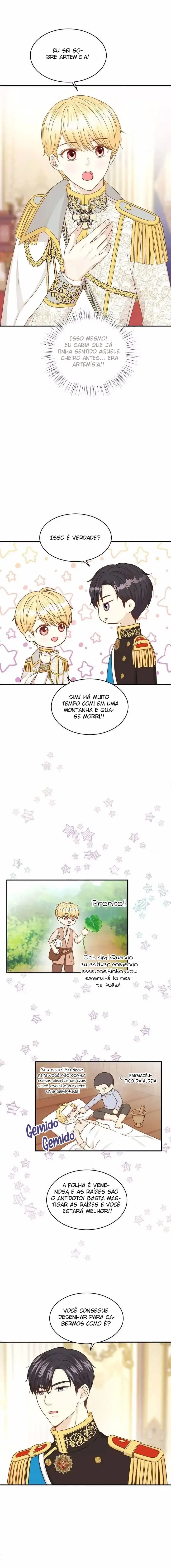 Hey, Príncipe! – Capítulo 48 Yaoi – Página 8