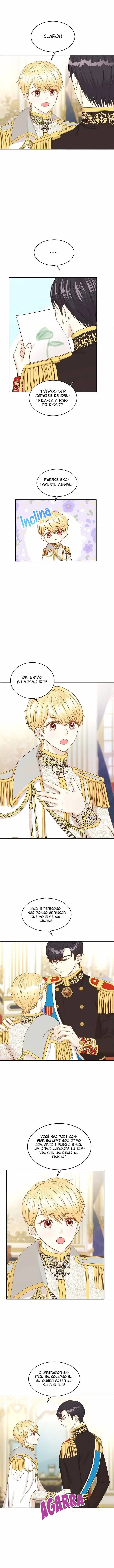 Hey, Príncipe! – Capítulo 48 Yaoi – Página 9