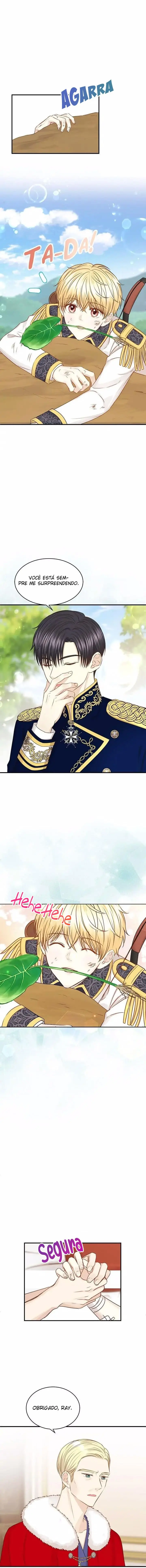 Hey, Príncipe! – Capítulo 49 Yaoi – Página 10