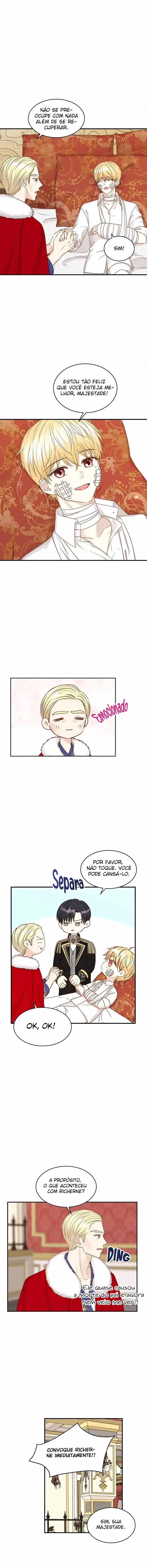 Hey, Príncipe! – Capítulo 49 Yaoi – Página 11