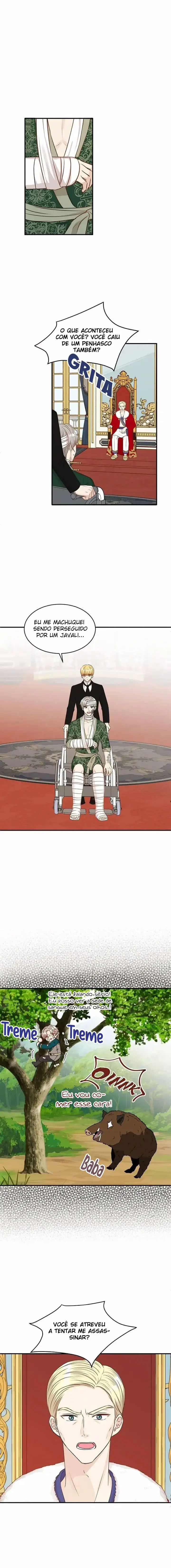 Hey, Príncipe! – Capítulo 49 Yaoi – Página 12