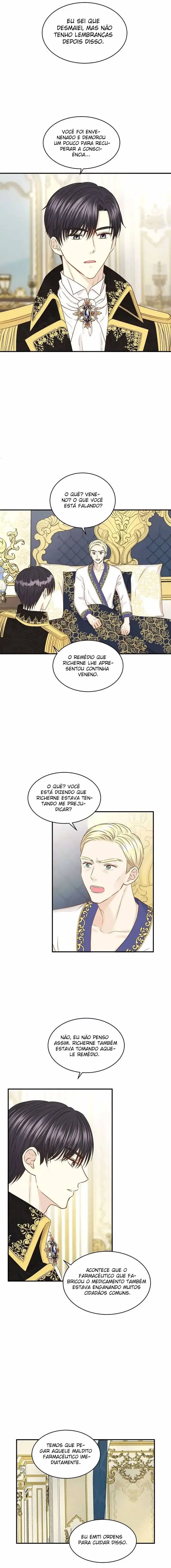 Hey, Príncipe! – Capítulo 49 Yaoi – Página 4