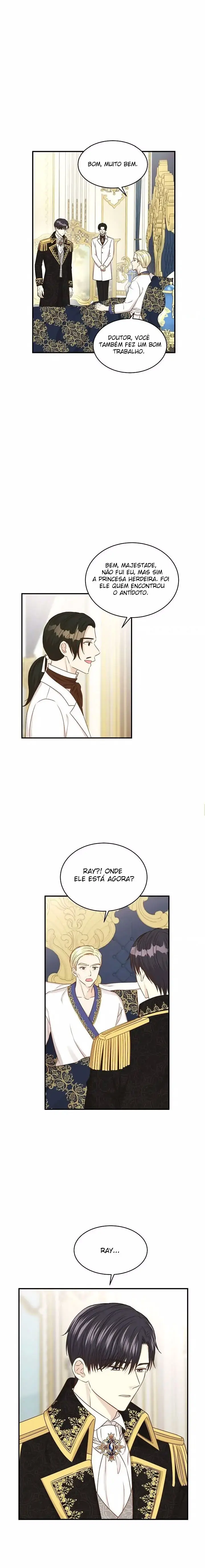 Hey, Príncipe! – Capítulo 49 Yaoi – Página 5