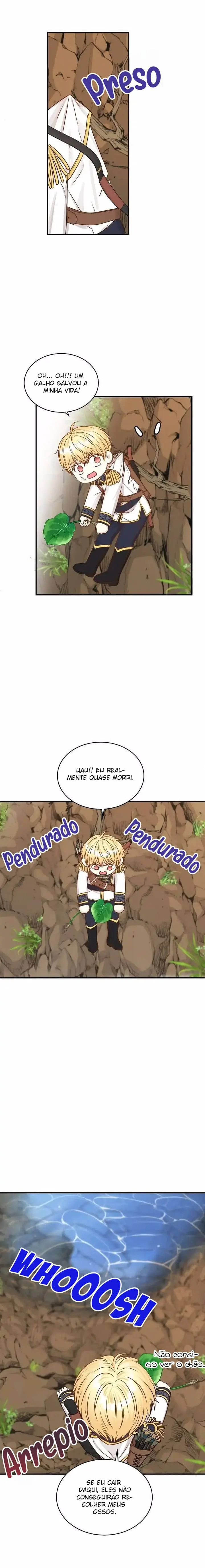 Hey, Príncipe! – Capítulo 49 Yaoi – Página 7