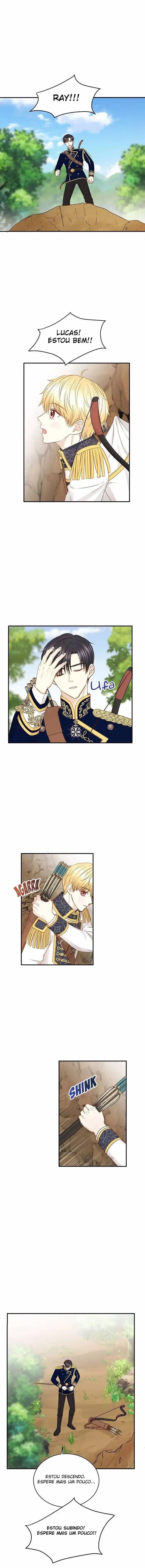 Hey, Príncipe! – Capítulo 49 Yaoi – Página 8