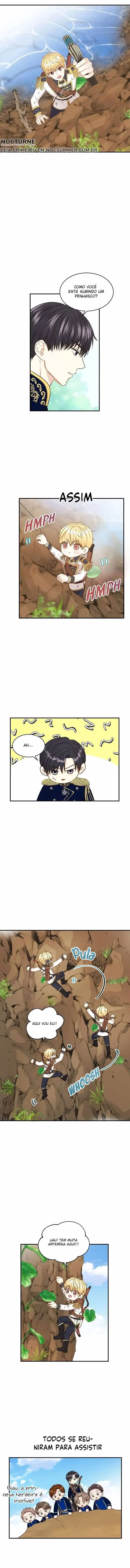 Hey, Príncipe! – Capítulo 49 Yaoi – Página 9