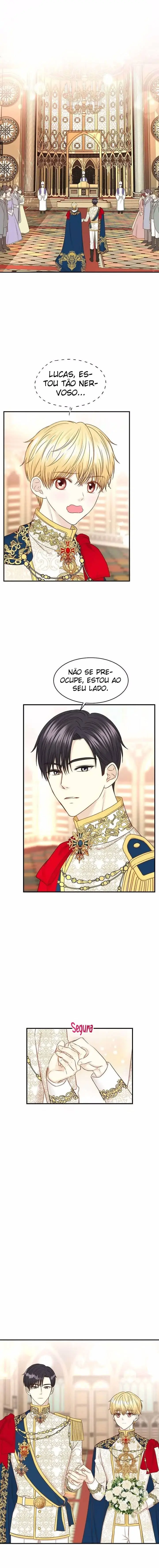 Hey, Príncipe! – Capítulo 50 Yaoi – Página 10