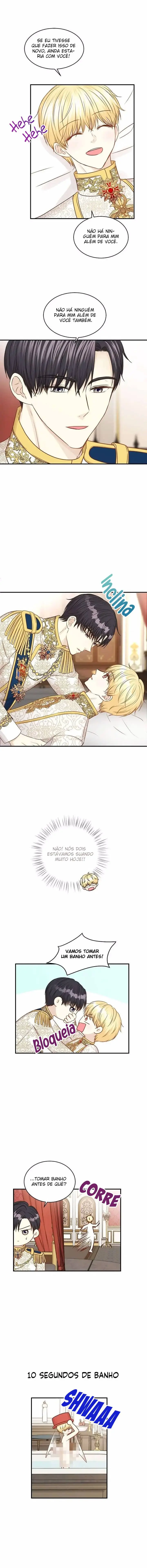 Hey, Príncipe! – Capítulo 50 Yaoi – Página 12