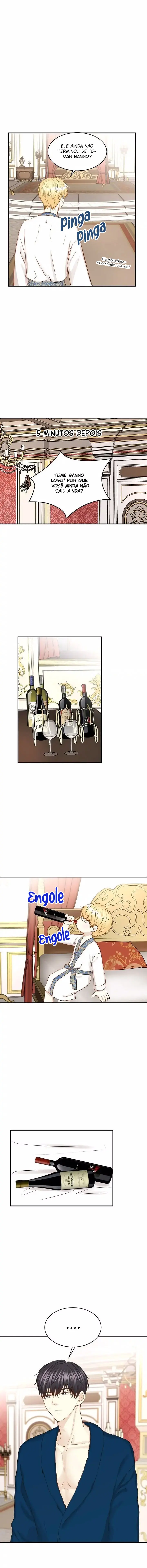 Hey, Príncipe! – Capítulo 50 Yaoi – Página 13