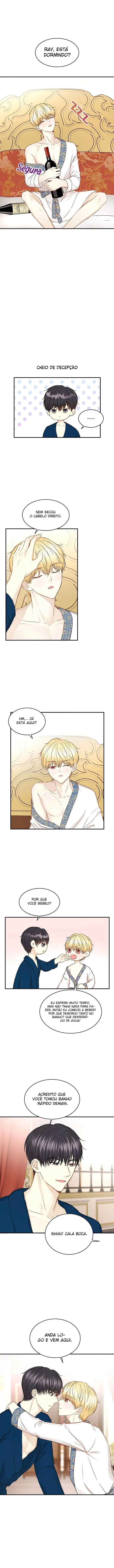 Hey, Príncipe! – Capítulo 50 Yaoi – Página 14