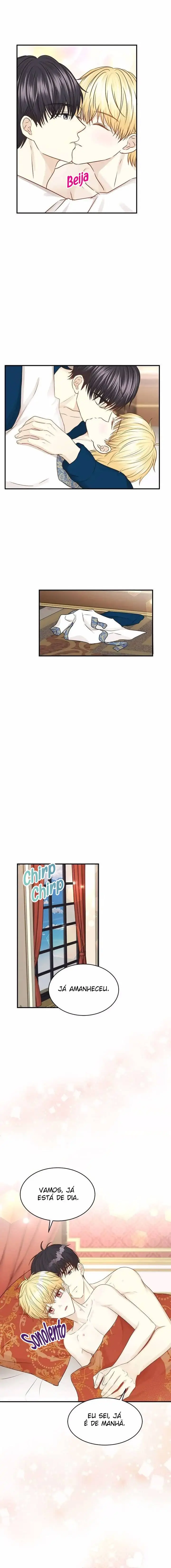 Hey, Príncipe! – Capítulo 50 Yaoi – Página 15