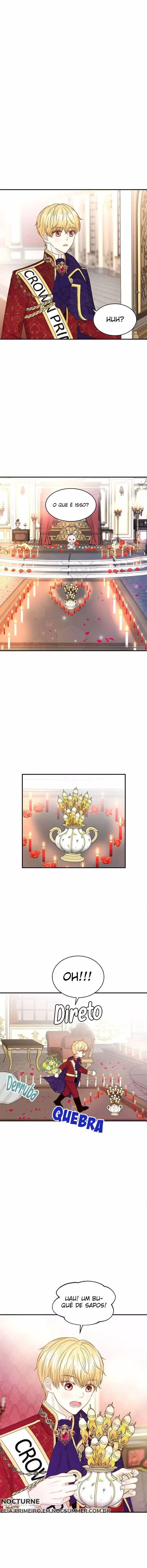 Hey, Príncipe! – Capítulo 50 Yaoi – Página 2