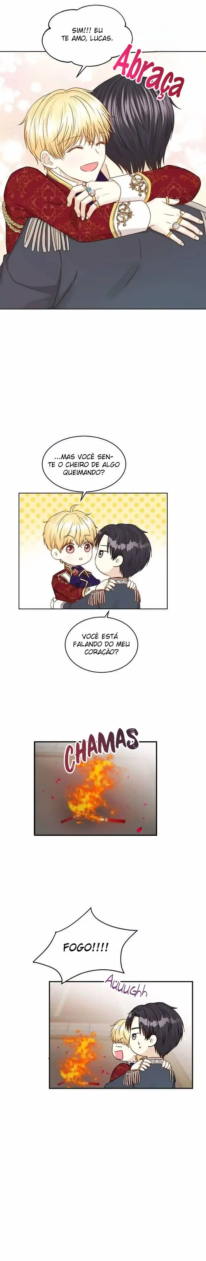 Hey, Príncipe! – Capítulo 50 Yaoi – Página 5