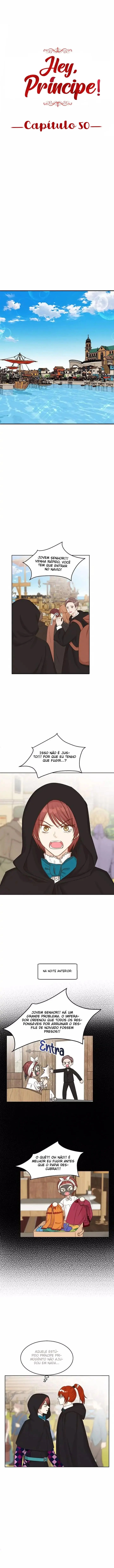 Hey, Príncipe! – Capítulo 50 Yaoi – Página 6