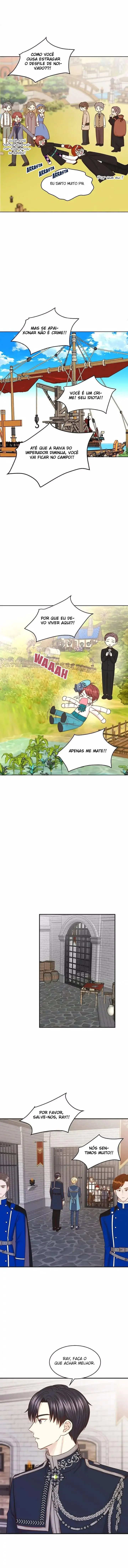 Hey, Príncipe! – Capítulo 50 Yaoi – Página 8