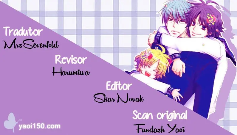 Hi Manyuaru Ren Ai – Capítulo Capítulo unico Yaoi – Página 1