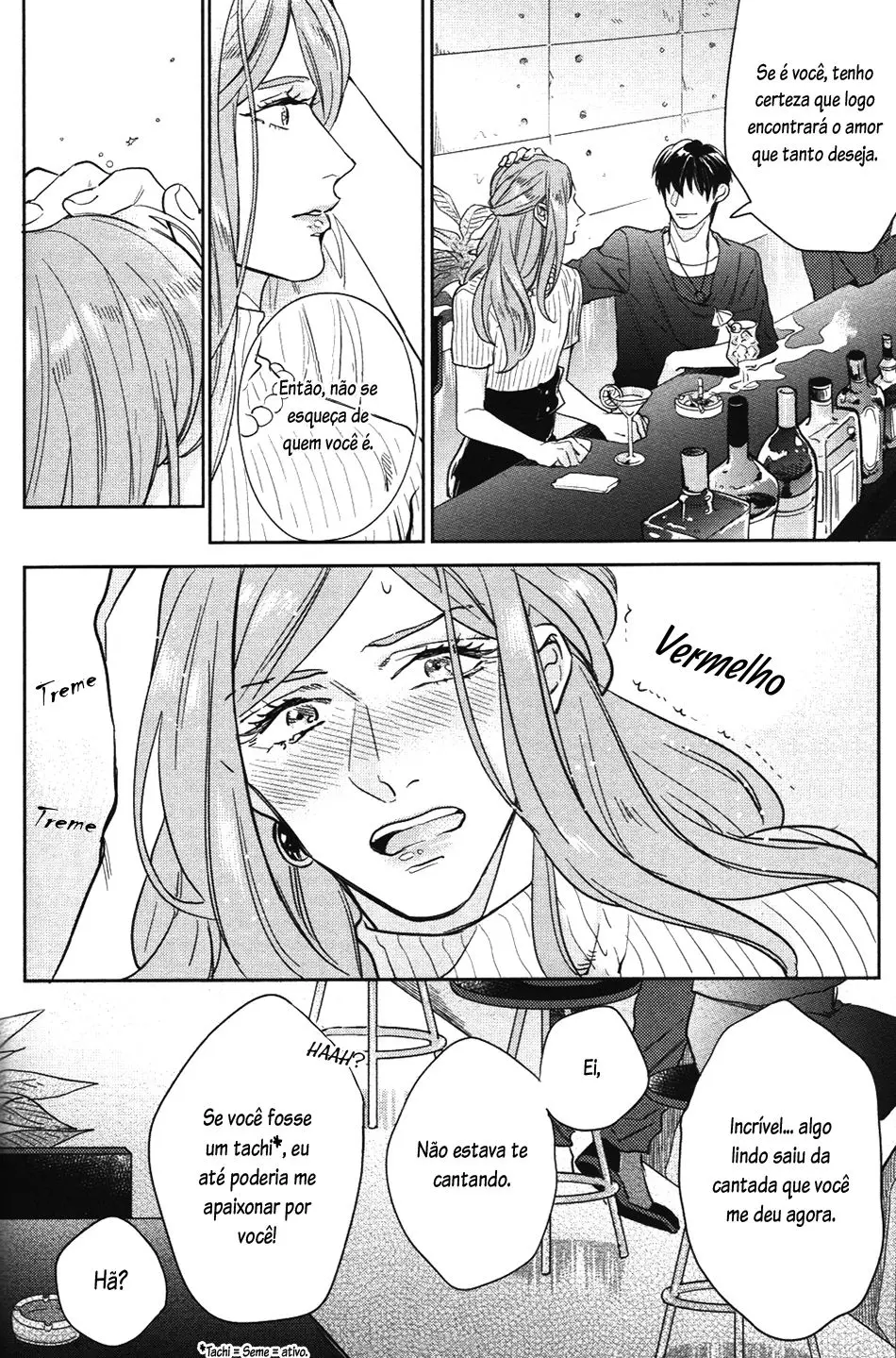 Hi Manyuaru Ren Ai – Capítulo Capítulo unico Yaoi – Página 10