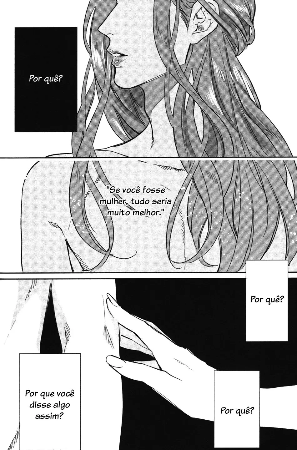 Hi Manyuaru Ren Ai – Capítulo Capítulo unico Yaoi – Página 4