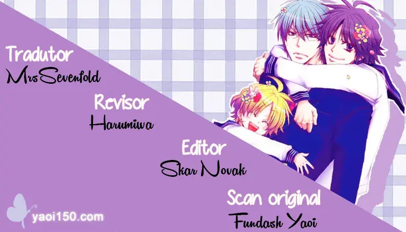 Hi Manyuaru Ren Ai – Capítulo Oneshot Yaoi – Página 29