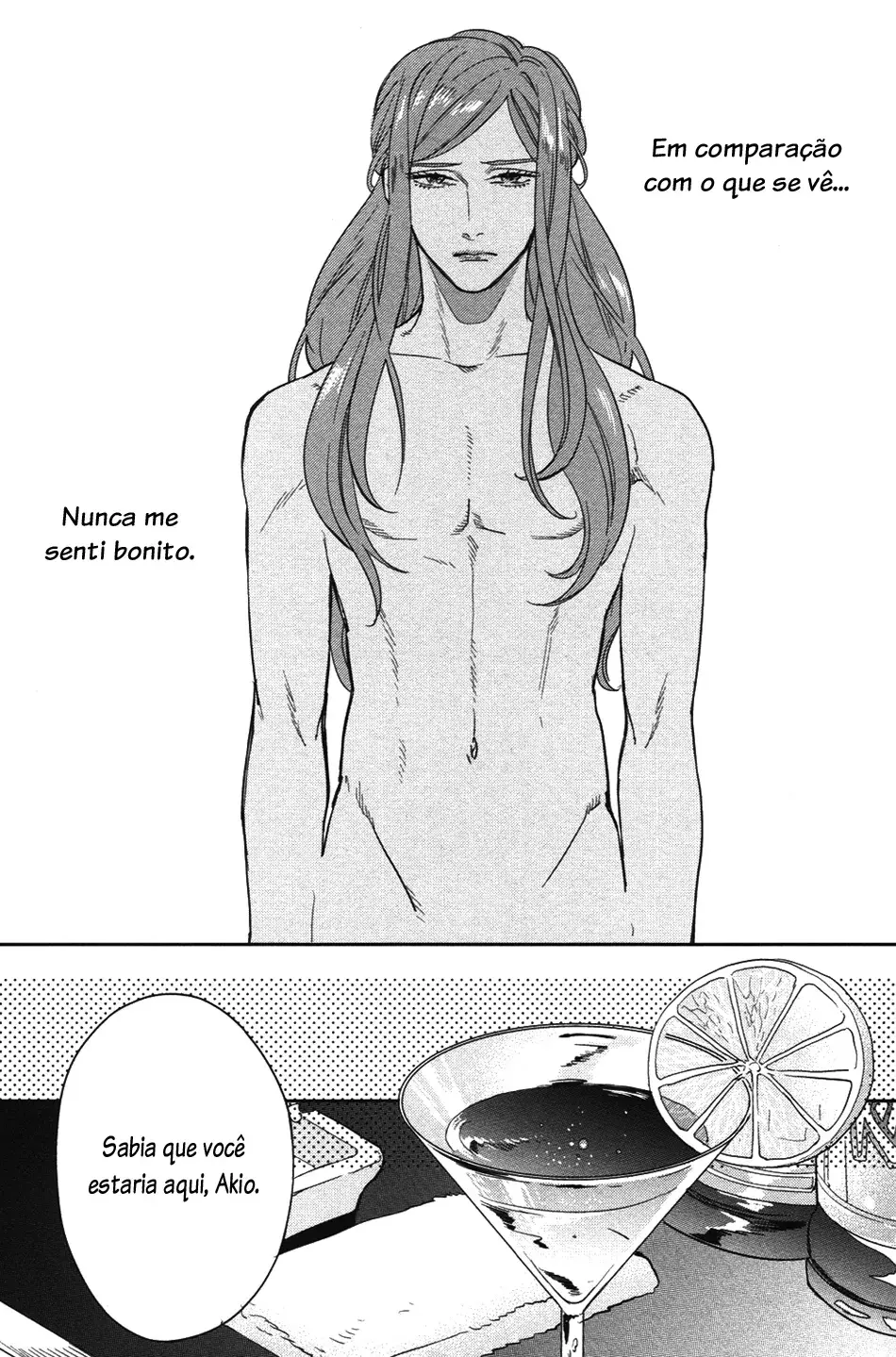 Hi Manyuaru Ren Ai – Capítulo Oneshot Yaoi – Página 5