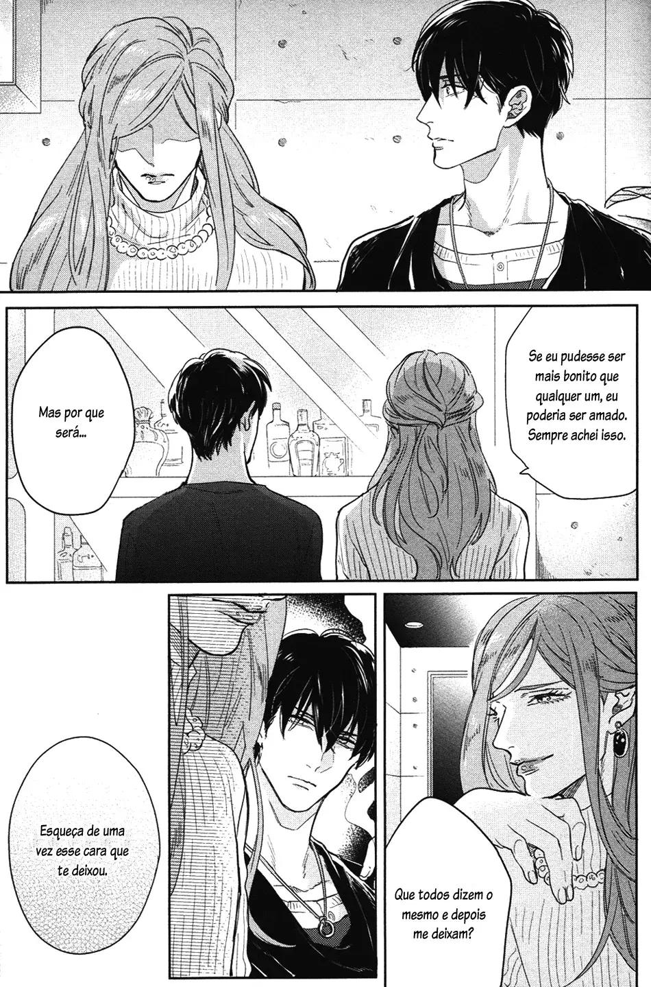 Hi Manyuaru Ren Ai – Capítulo Oneshot Yaoi – Página 9