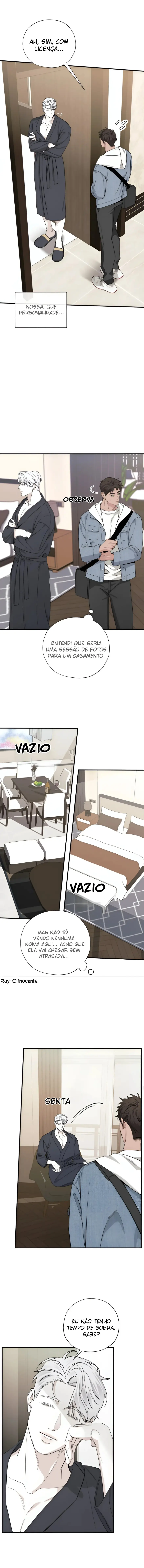 Hidden depths – Capítulo 01 Yaoi – Página 6