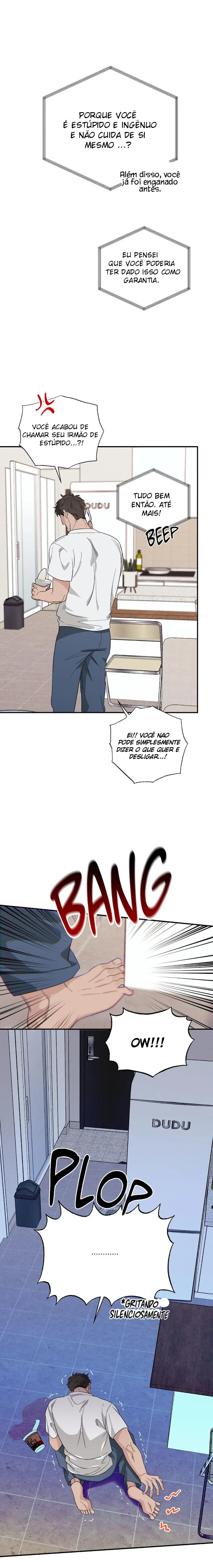 Hidden depths – Capítulo 02 Yaoi – Página 10