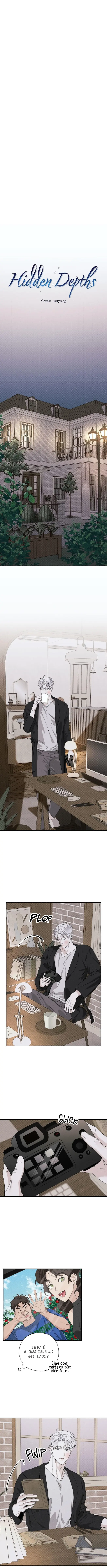 Hidden depths – Capítulo 02 Yaoi – Página 5