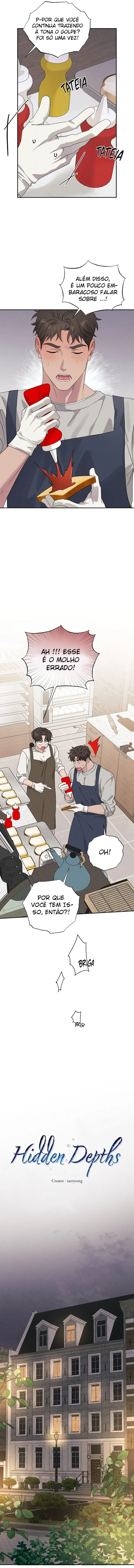 Hidden depths – Capítulo 04 Yaoi – Página 6