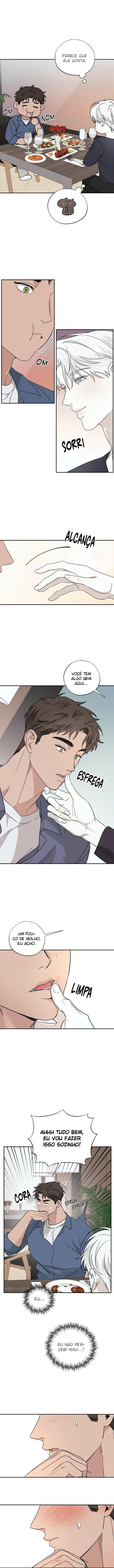 Hidden depths – Capítulo 05 Yaoi – Página 10