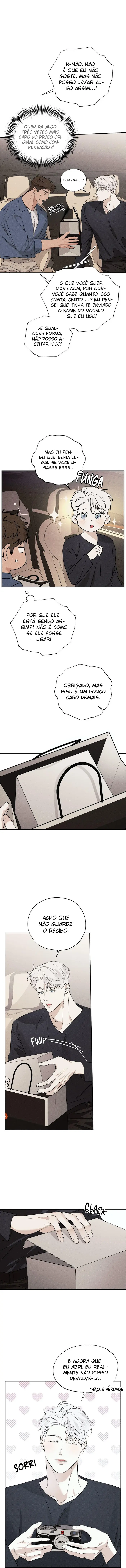 Hidden depths – Capítulo 05 Yaoi – Página 12