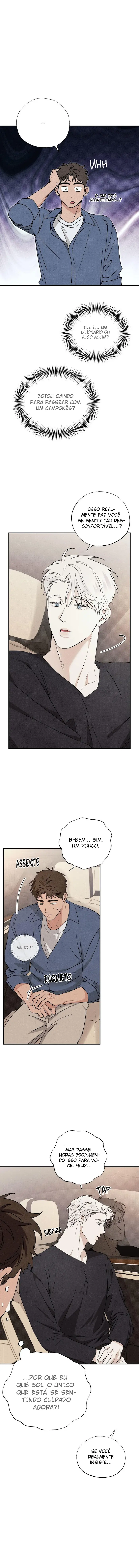 Hidden depths – Capítulo 05 Yaoi – Página 13