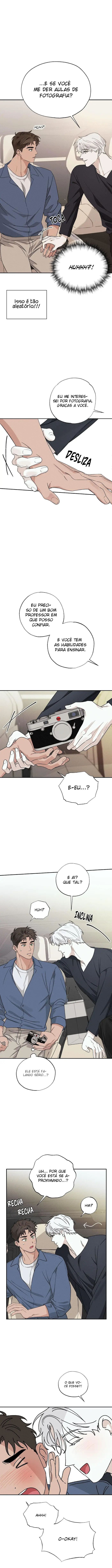 Hidden depths – Capítulo 05 Yaoi – Página 14