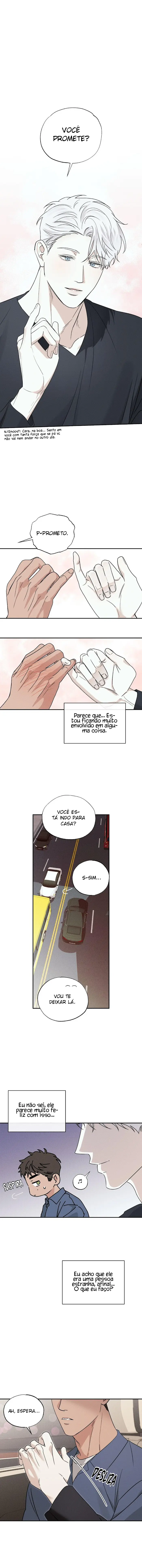 Hidden depths – Capítulo 05 Yaoi – Página 15