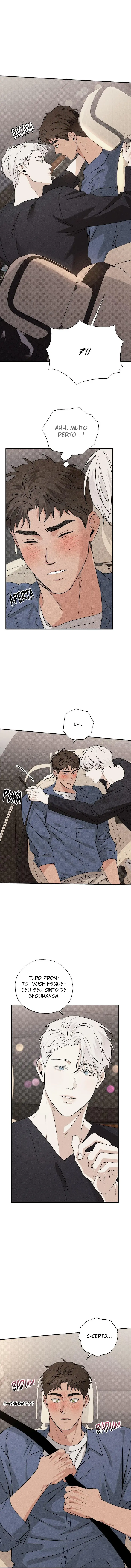 Hidden depths – Capítulo 05 Yaoi – Página 16