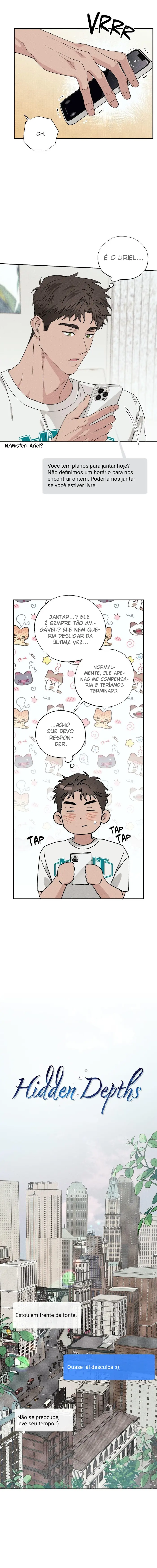 Hidden depths – Capítulo 05 Yaoi – Página 4