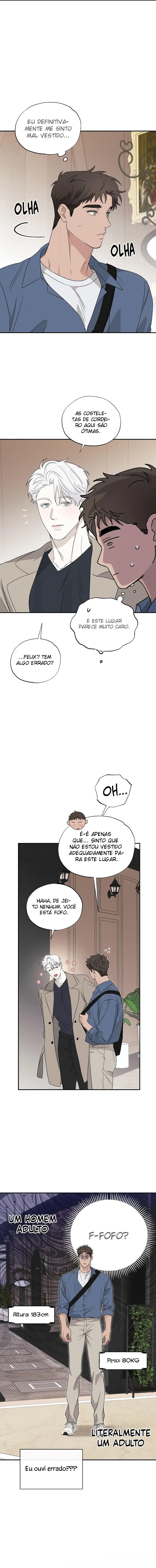 Hidden depths – Capítulo 05 Yaoi – Página 7