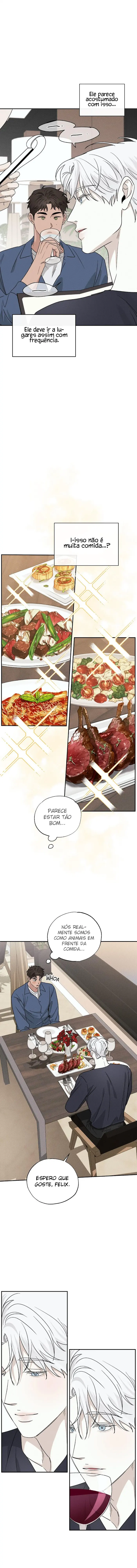 Hidden depths – Capítulo 05 Yaoi – Página 9