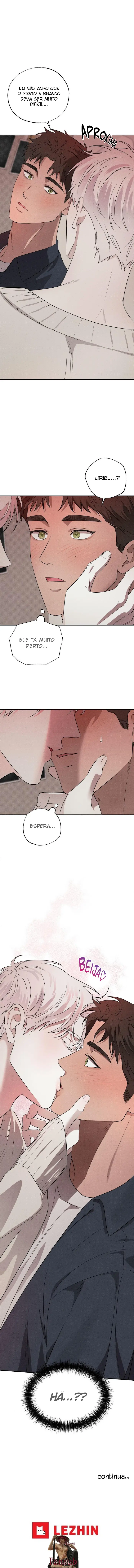 Hidden depths – Capítulo 06 Yaoi – Página 11